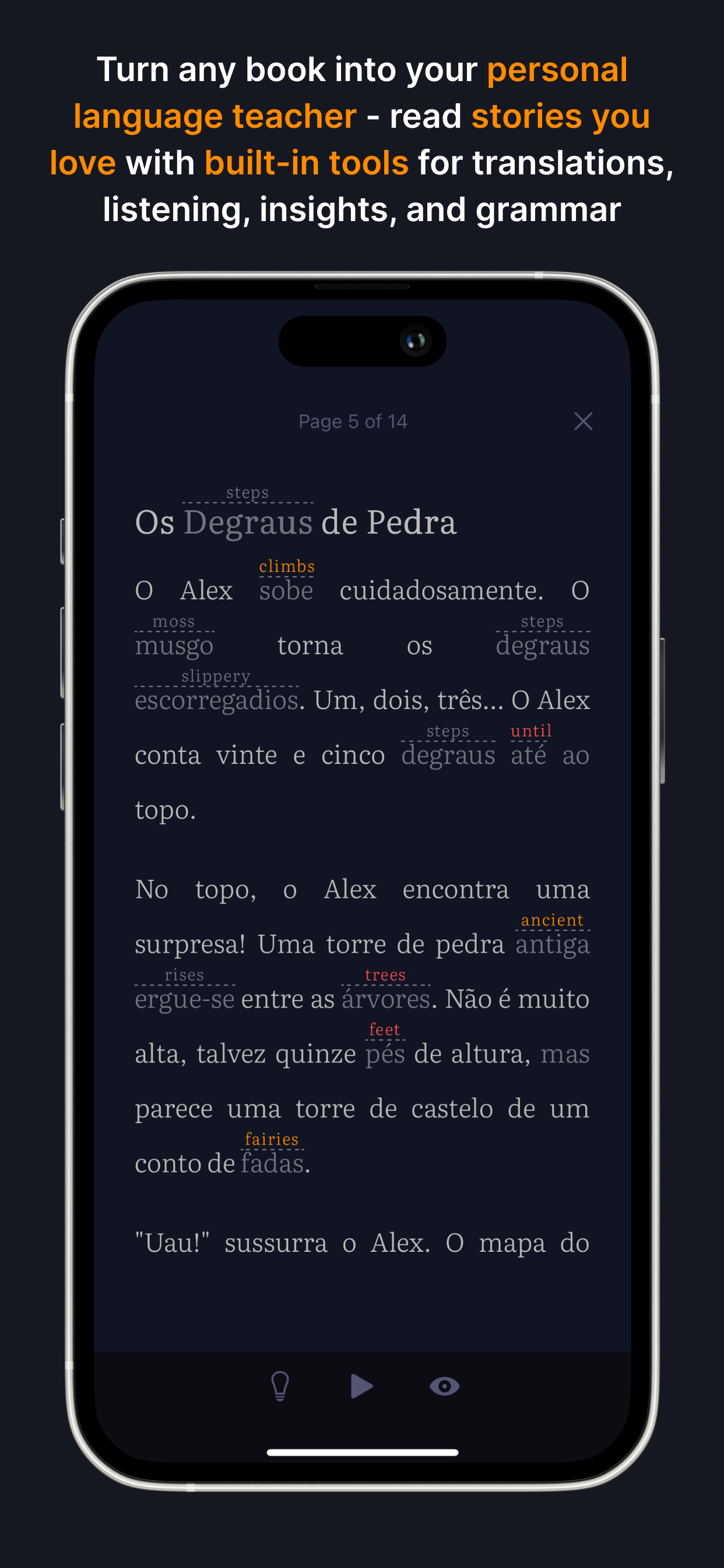 Mídia 2 de Simplesmente fluente