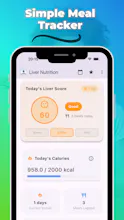 Liver Nutrition App gallery image