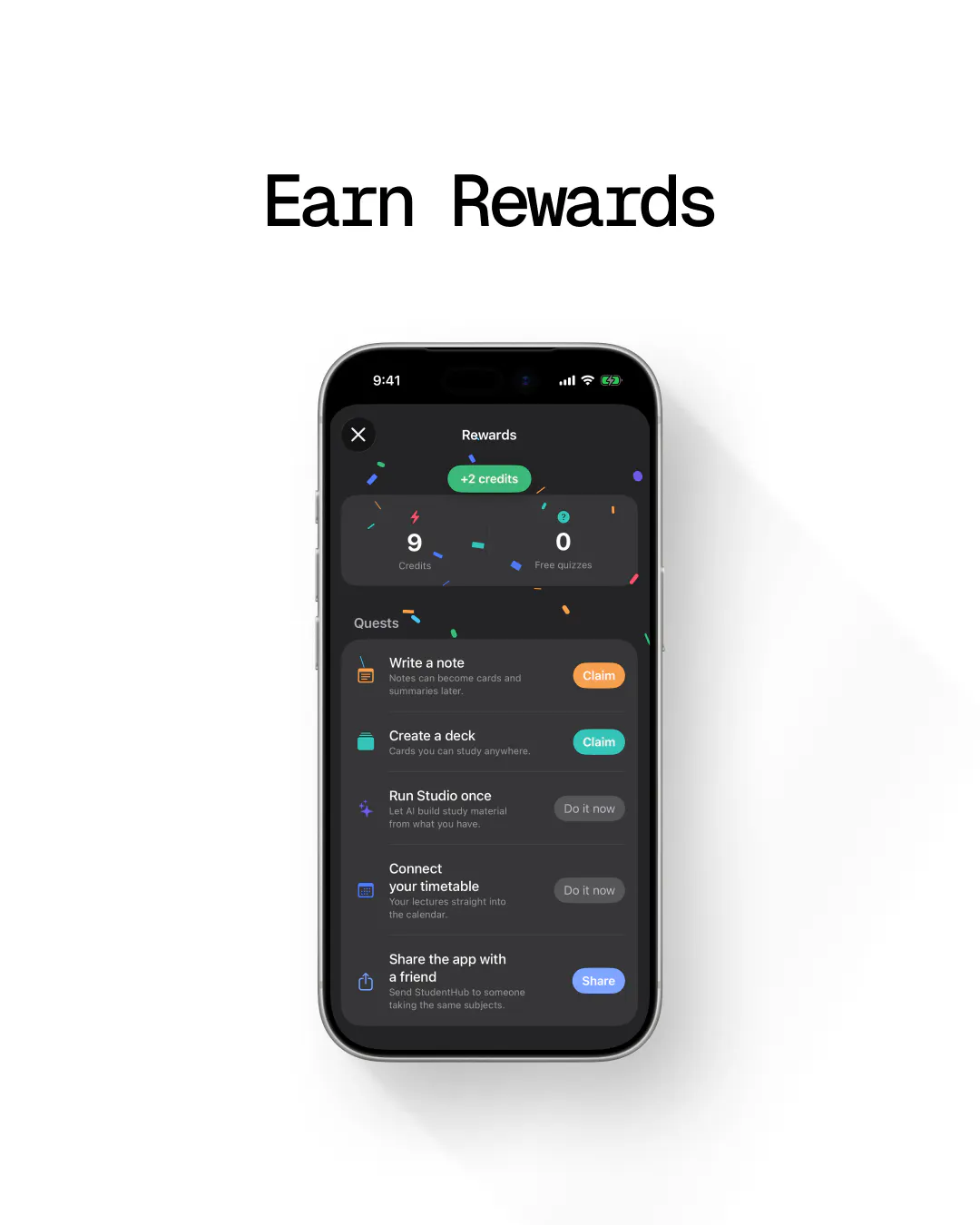 StudentHub gallery image