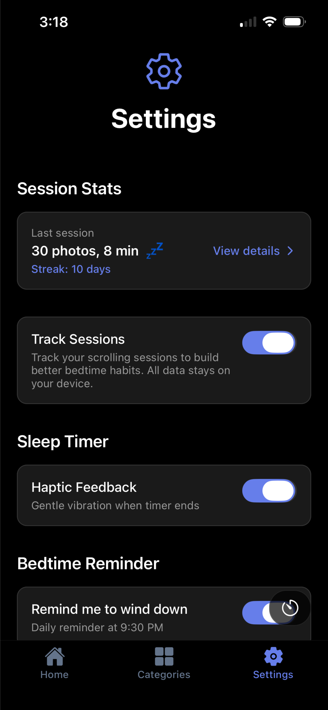 Dreamscroll gallery image