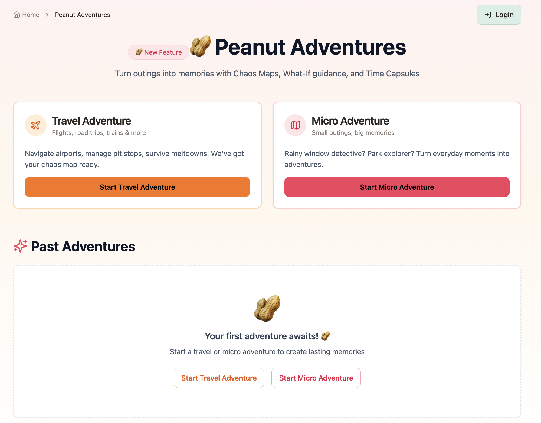 Peanut Planner gallery image