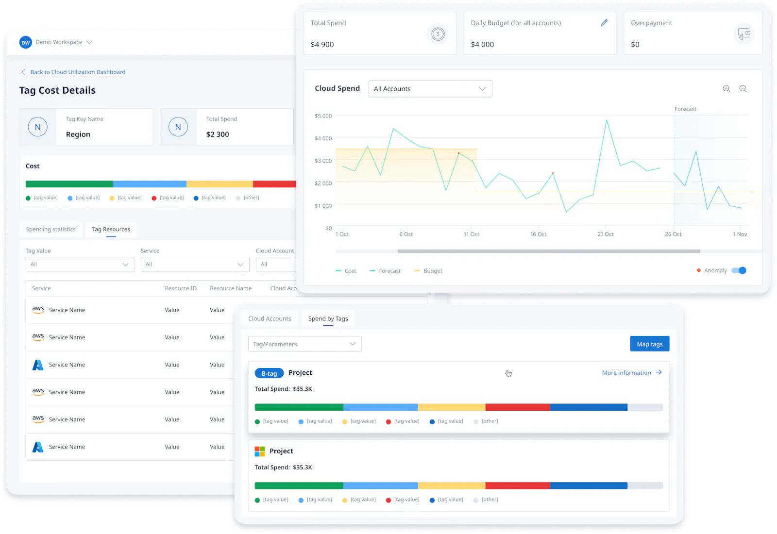 Binadox screenshot 1