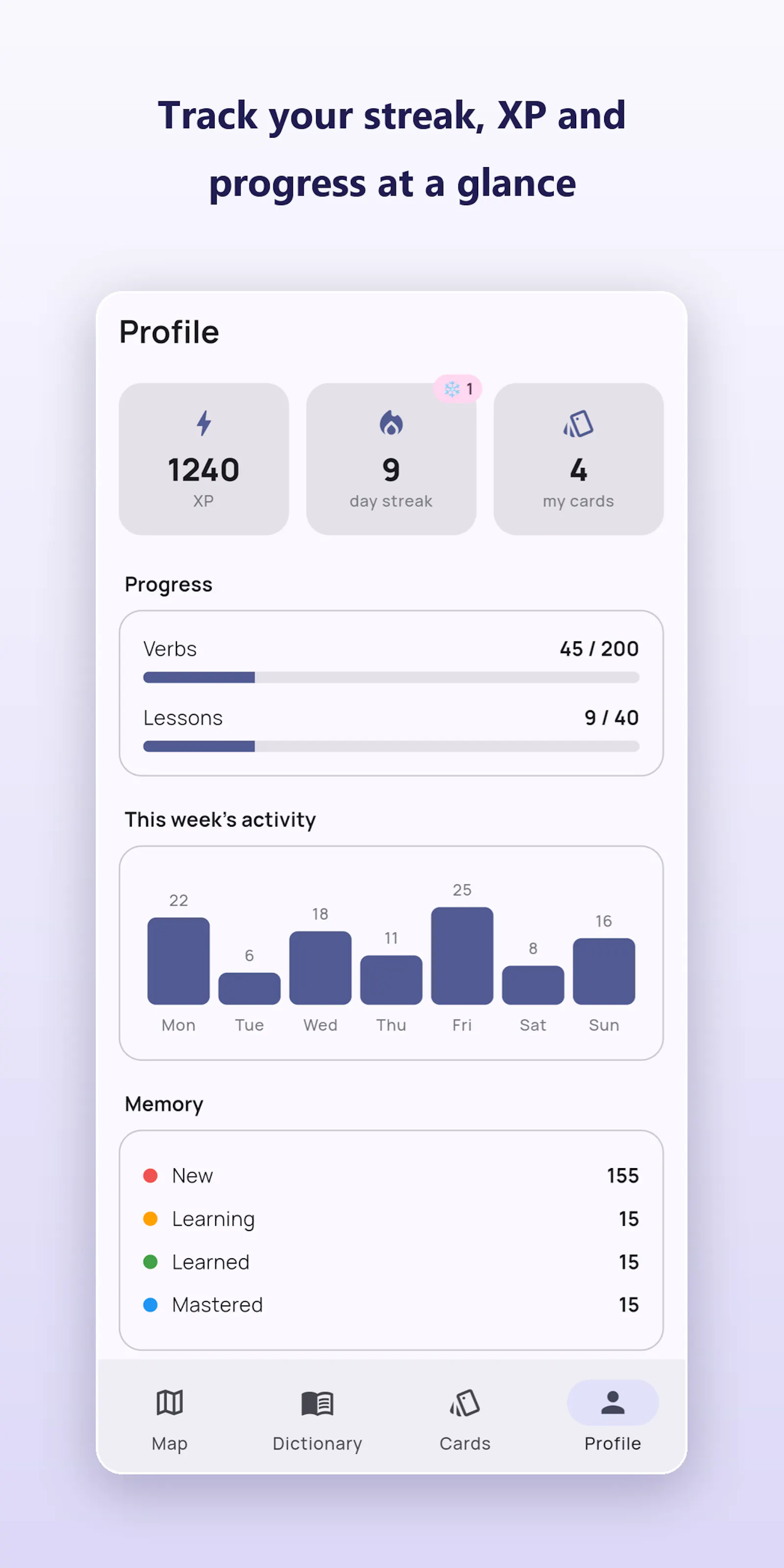 Verblex screenshot 6
