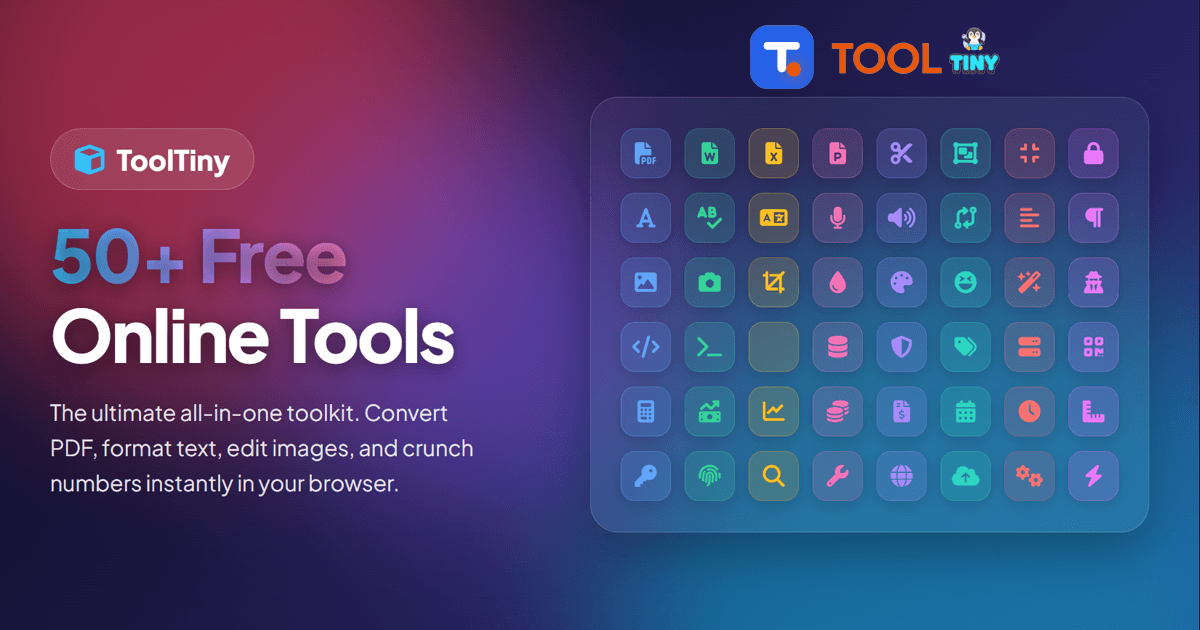 ToolTiny gallery image