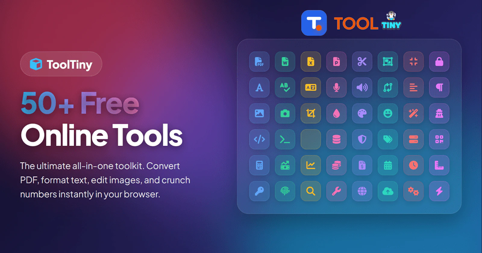 ToolTiny screenshot 1