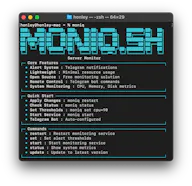 Moniq.sh
