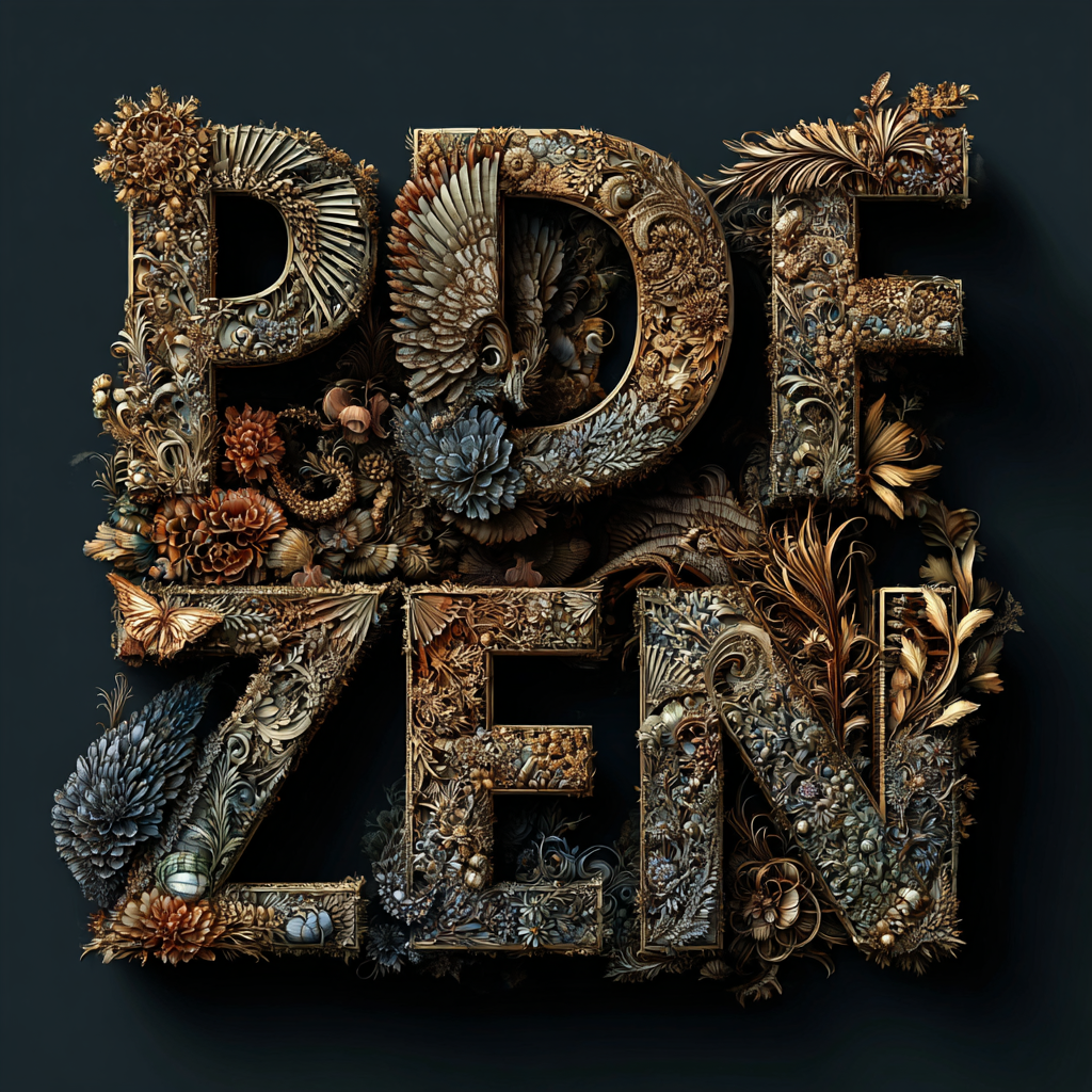 PDF Zen gallery image
