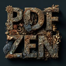 PDF Zen gallery image