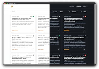 No Bullshit RSS gallery image