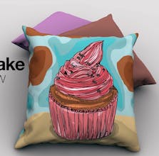 The Art Pillow gallery image