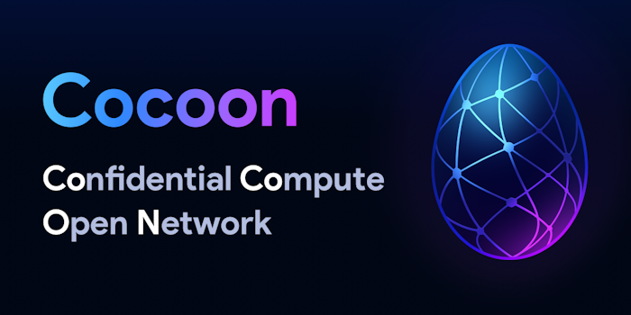 Cocoon by Telegram产品图