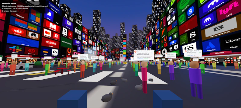 RedReplier Square screenshot 6