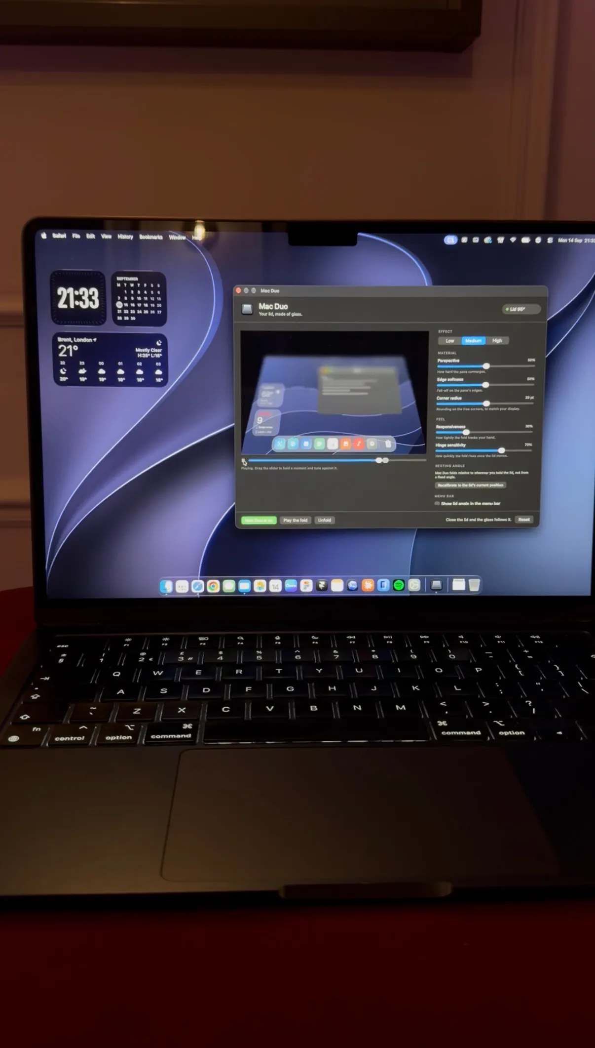 Mac Duo gallery image