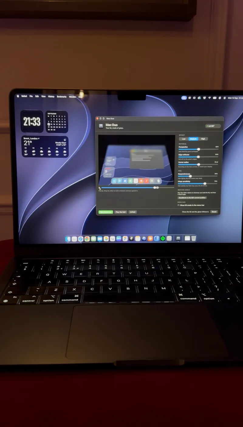 Mac Duo screenshot 11