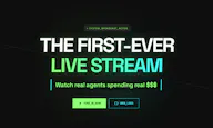 LIVE: wtf are agents buying?