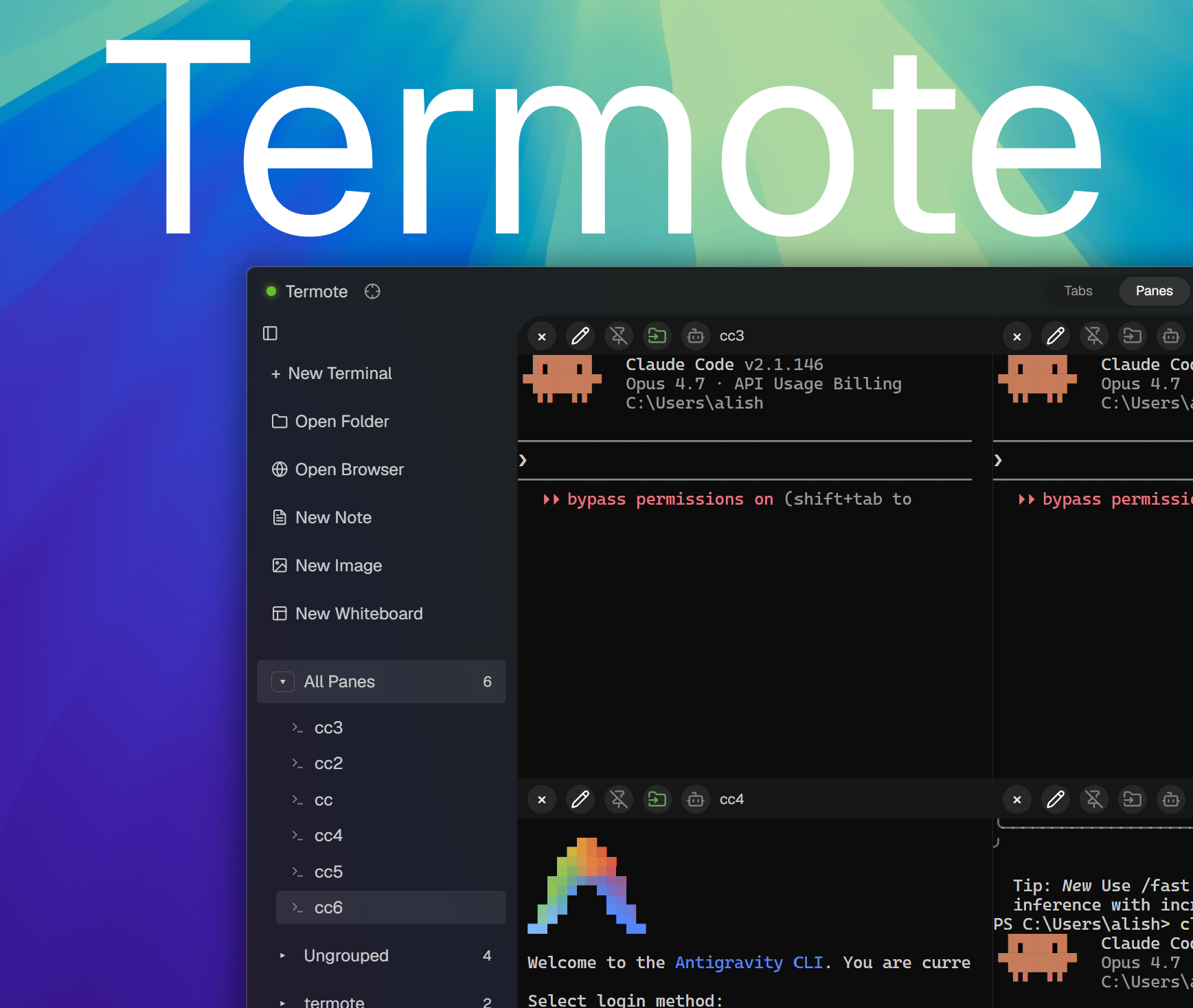Termote gallery image