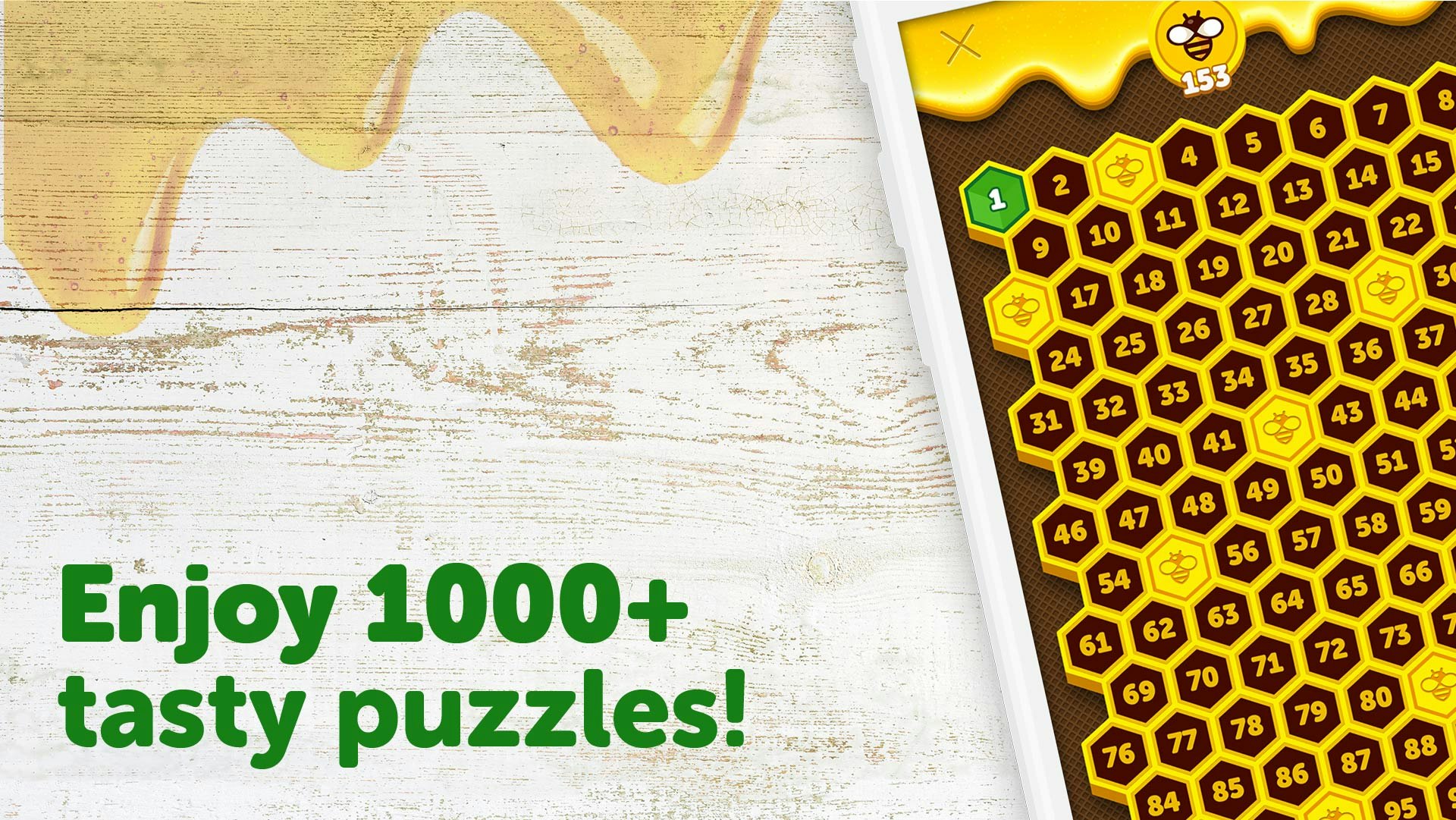 Hexa Buzzle gallery image