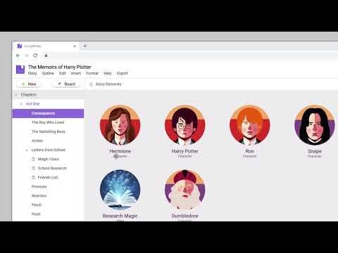 LivingWriter - The Best Writing App gallery image