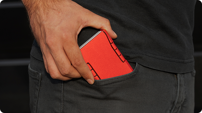 The Clique Wallet gallery image