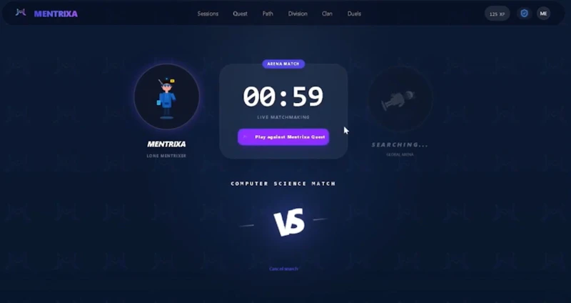 Mentrixa screenshot 4