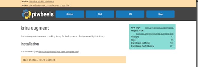 Krira Chunker gallery image