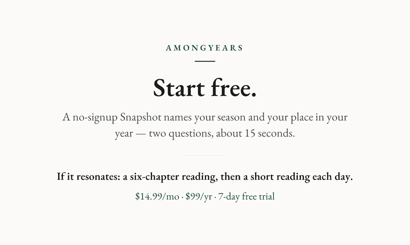 AmongYears screenshot 6