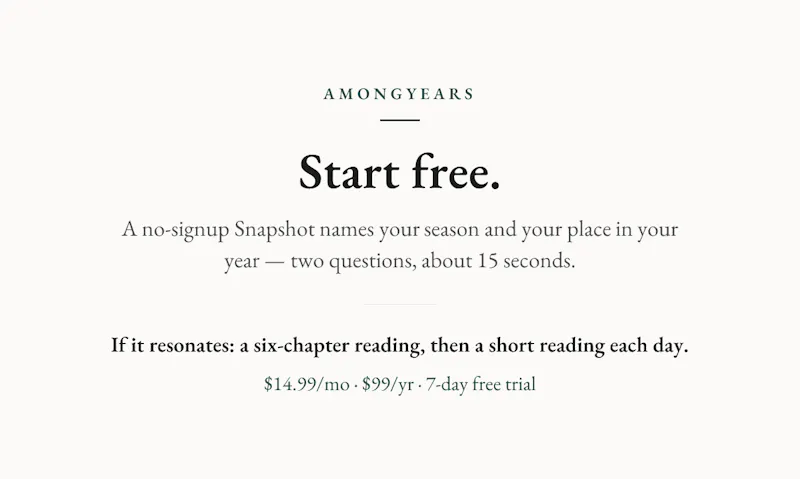 AmongYears screenshot 6