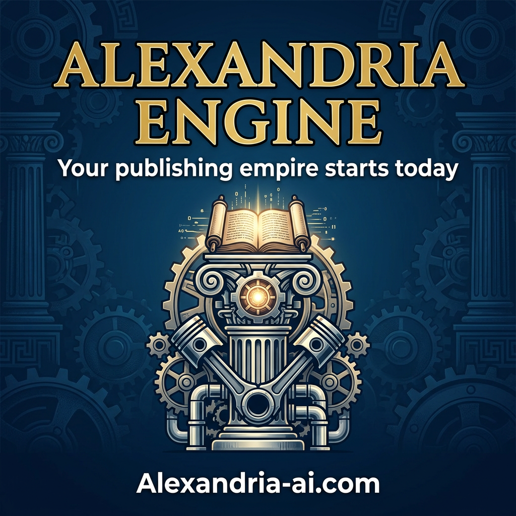 Alexandria AI gallery image