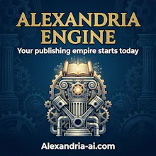 Alexandria AI gallery image
