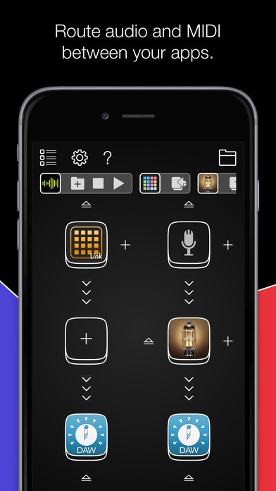 Audiobus 3 gallery image