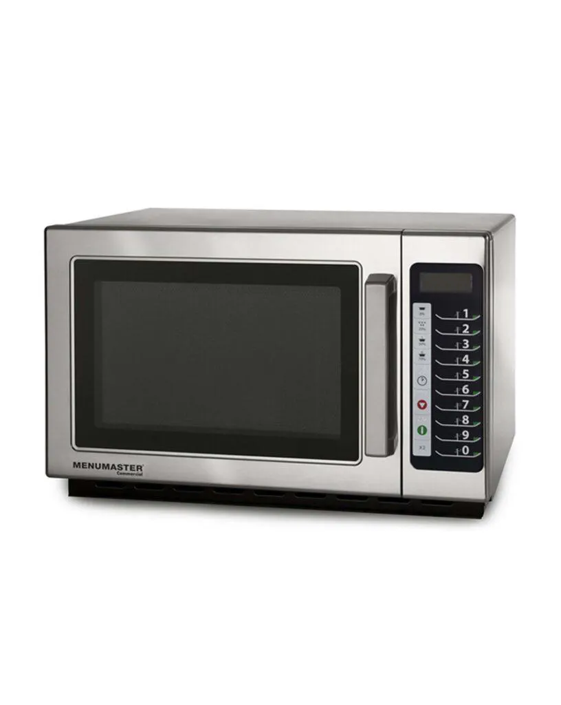 Menu Master - Commercial Microwave Oven 제품 배너