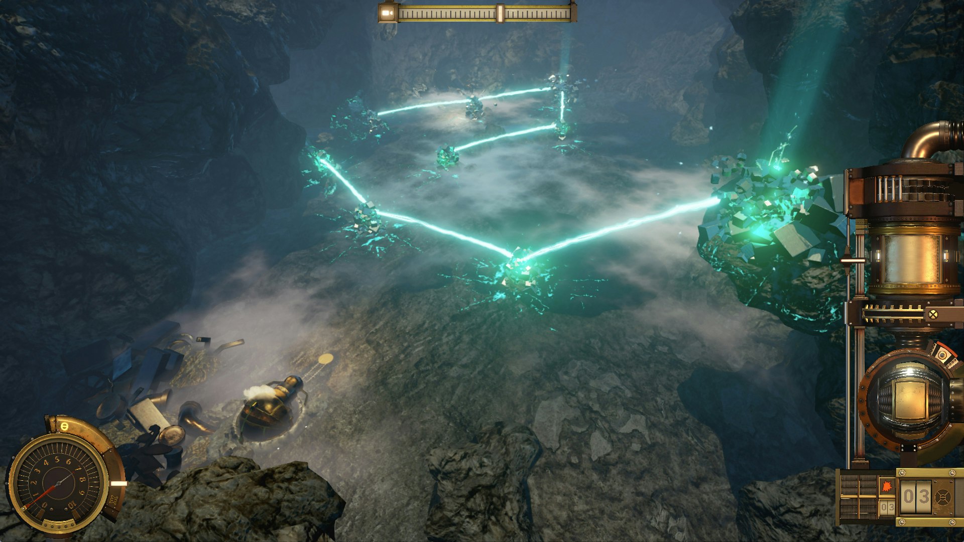 Steamroll gallery image