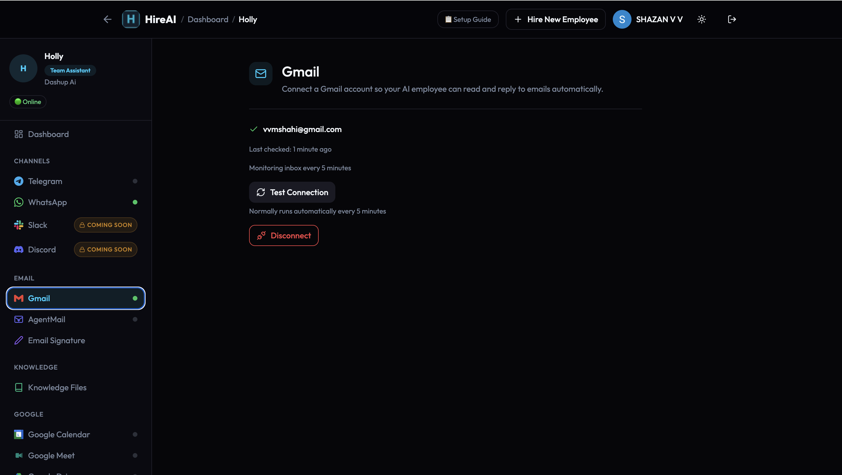 HireAI gallery image