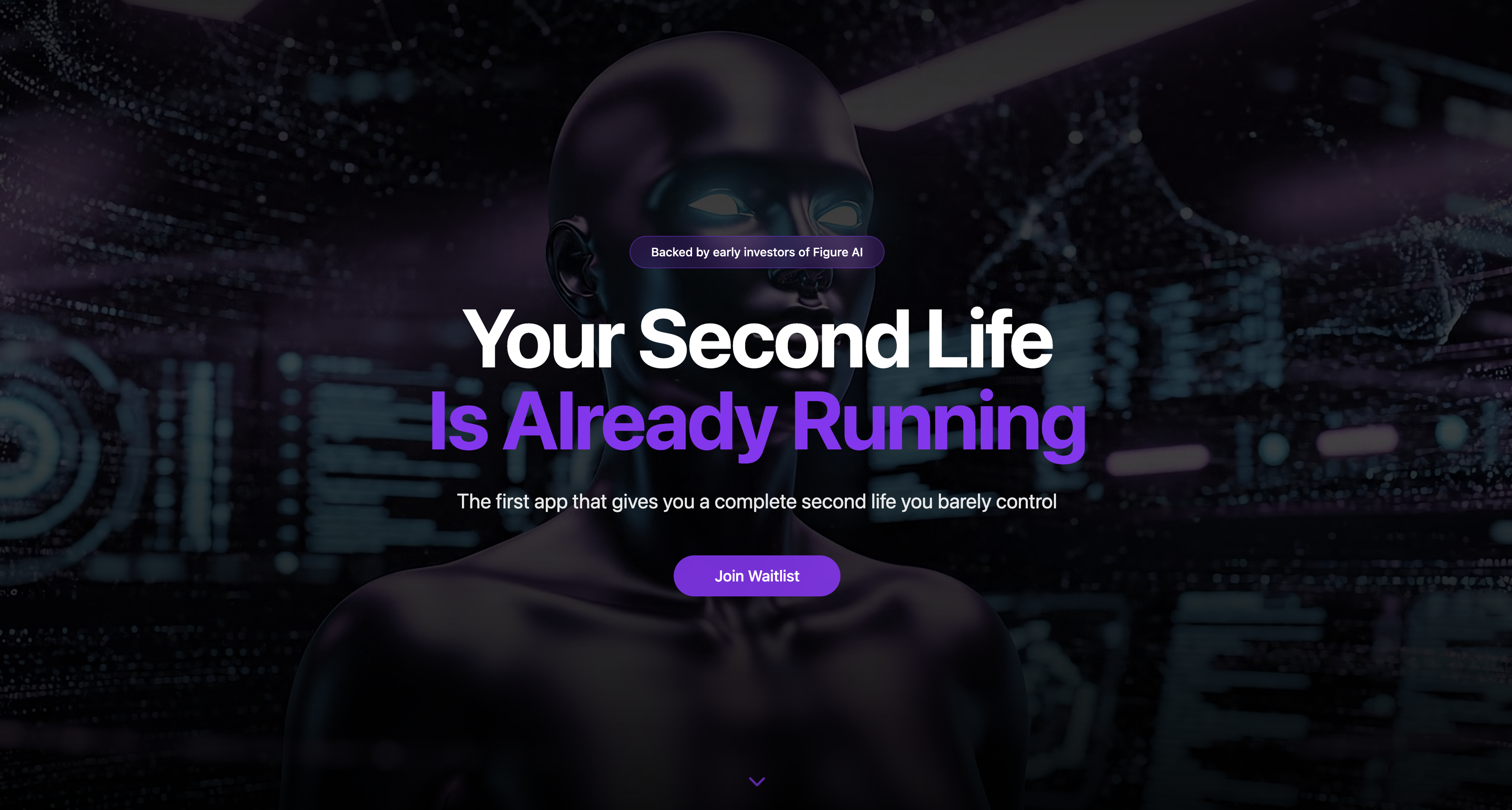Reelin AI - Main product screenshot demonstrating key features and user interface