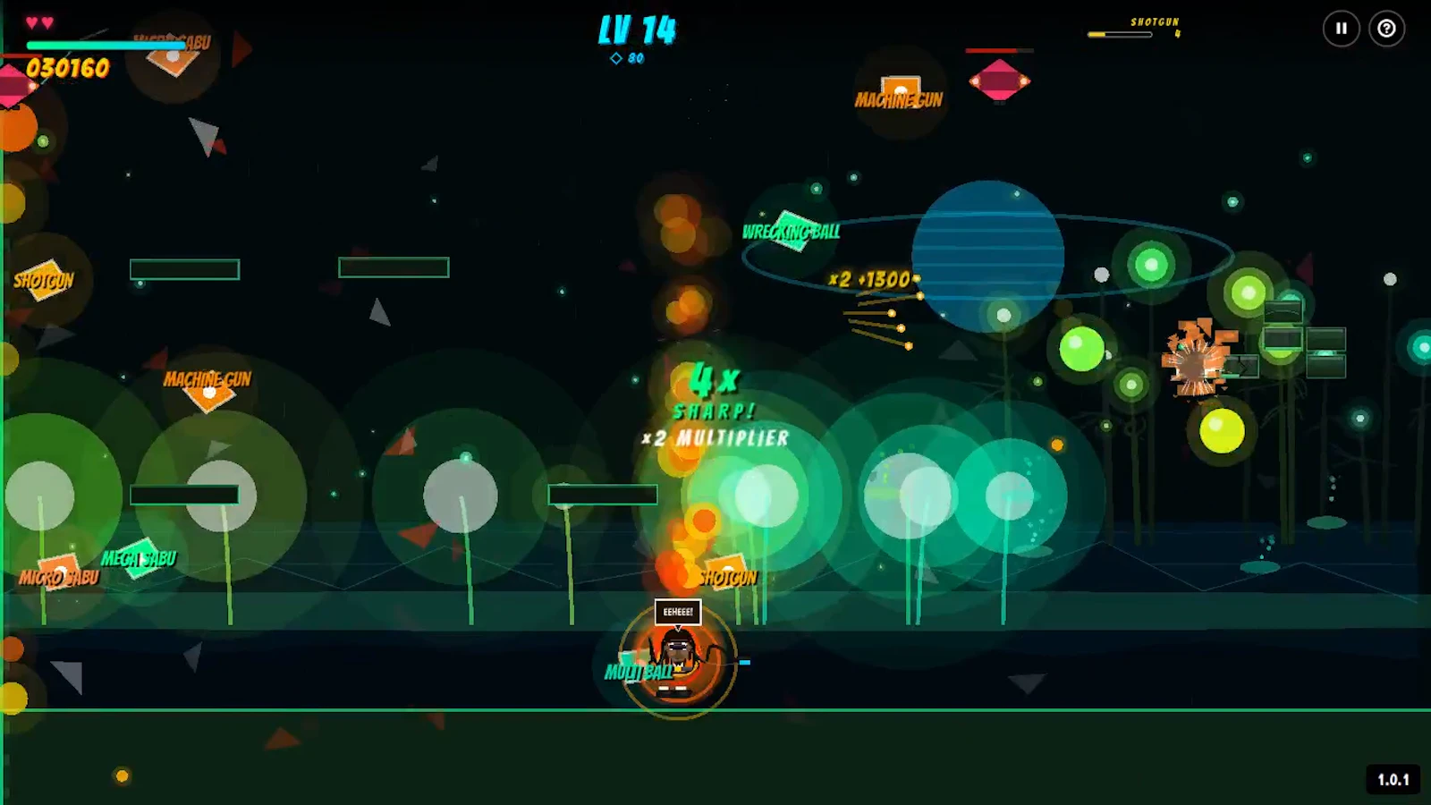 PELEPOP X: EXTREME CHAOS for Windows screenshot 10
