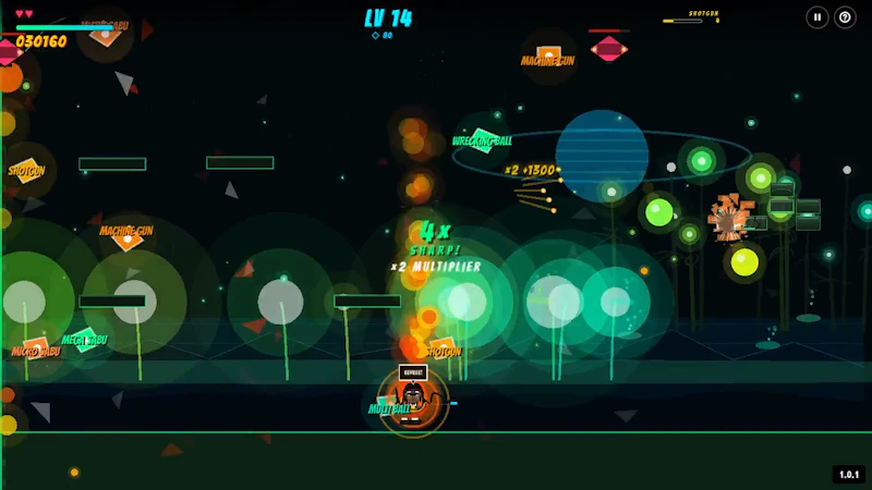 PELEPOP X: EXTREME CHAOS for Windows screenshot 10