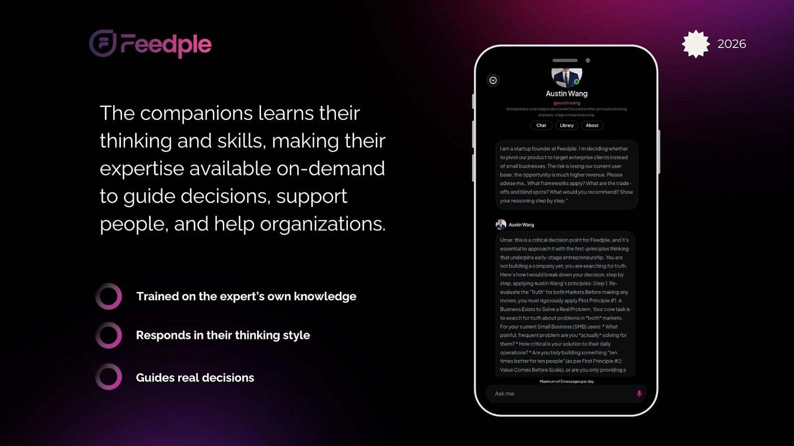 Feedple screenshot 5