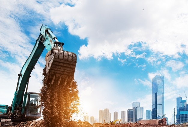 Top Construction Companies Email List