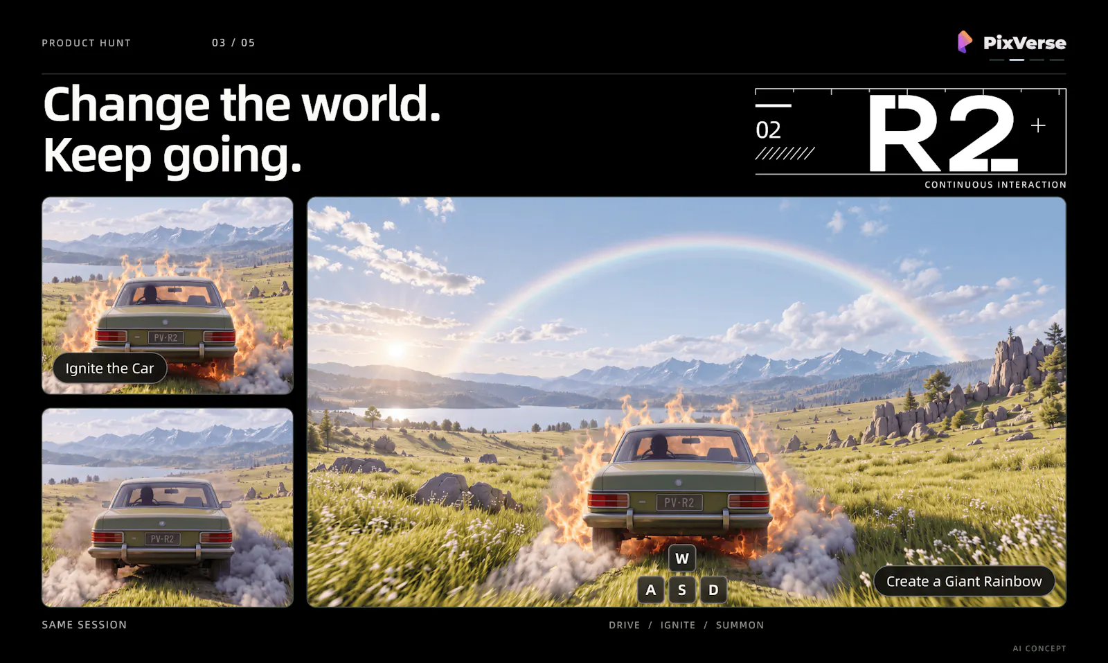 PixVerse R2 screenshot 4
