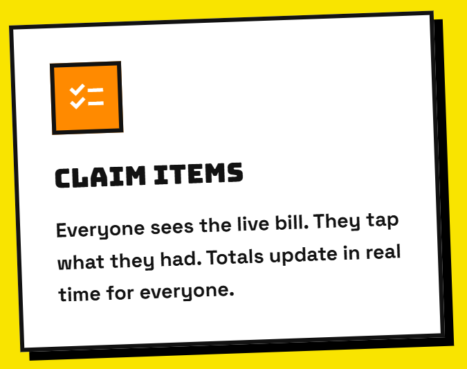 Bro Split - Screenshot 5 showing product features and functionality