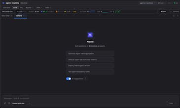 Agents Machine gallery image