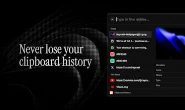 Raycast for Windows gallery image