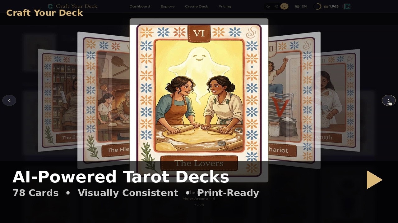 CraftYourDeck gallery image