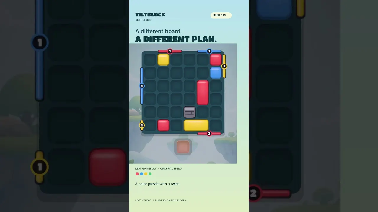 Tiltblock: Color Block Puzzle gallery image