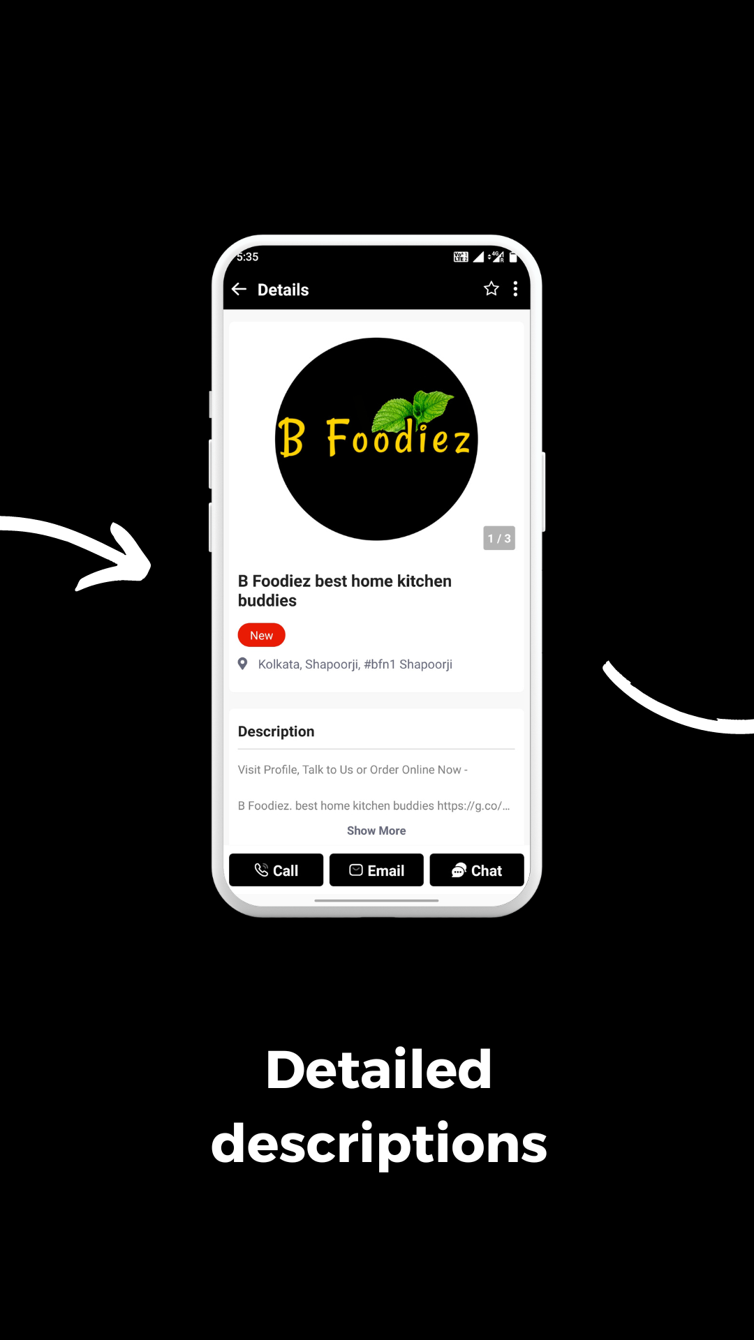 Média Youfindgo - Trouver quoi que ce soit 4