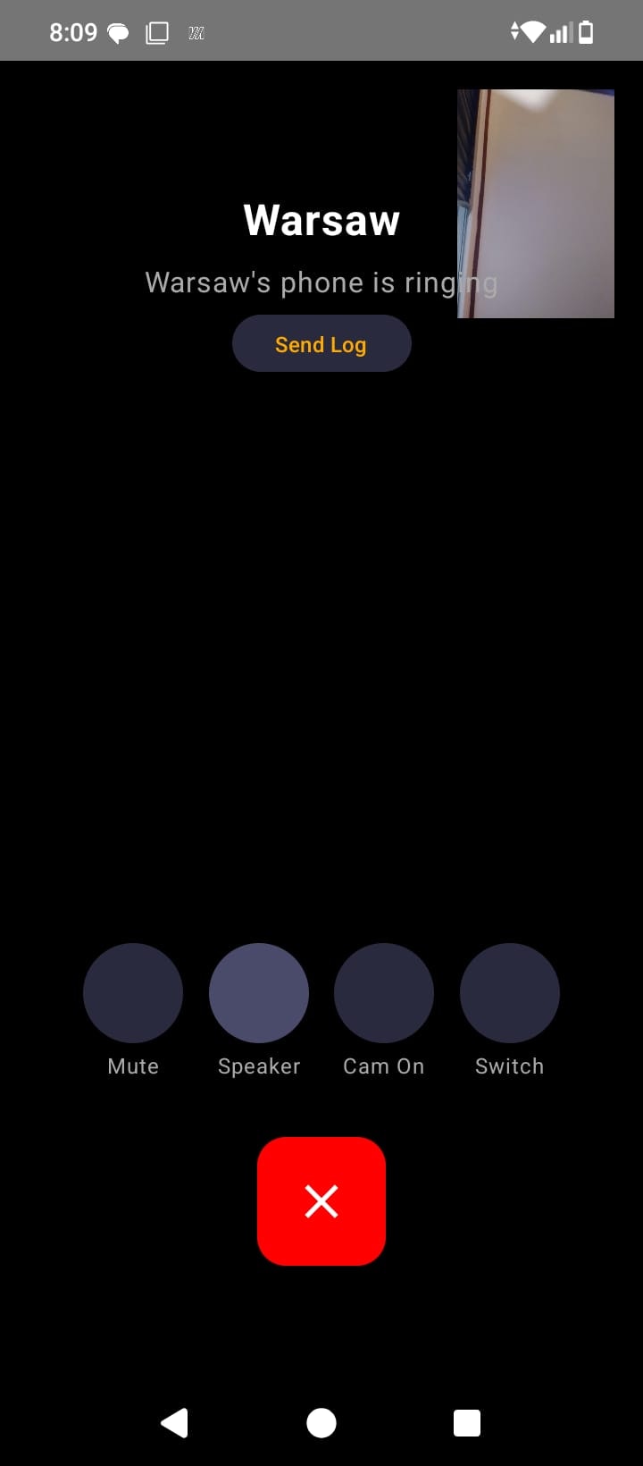 safeTok - Main product screenshot demonstrating key features and user interface
