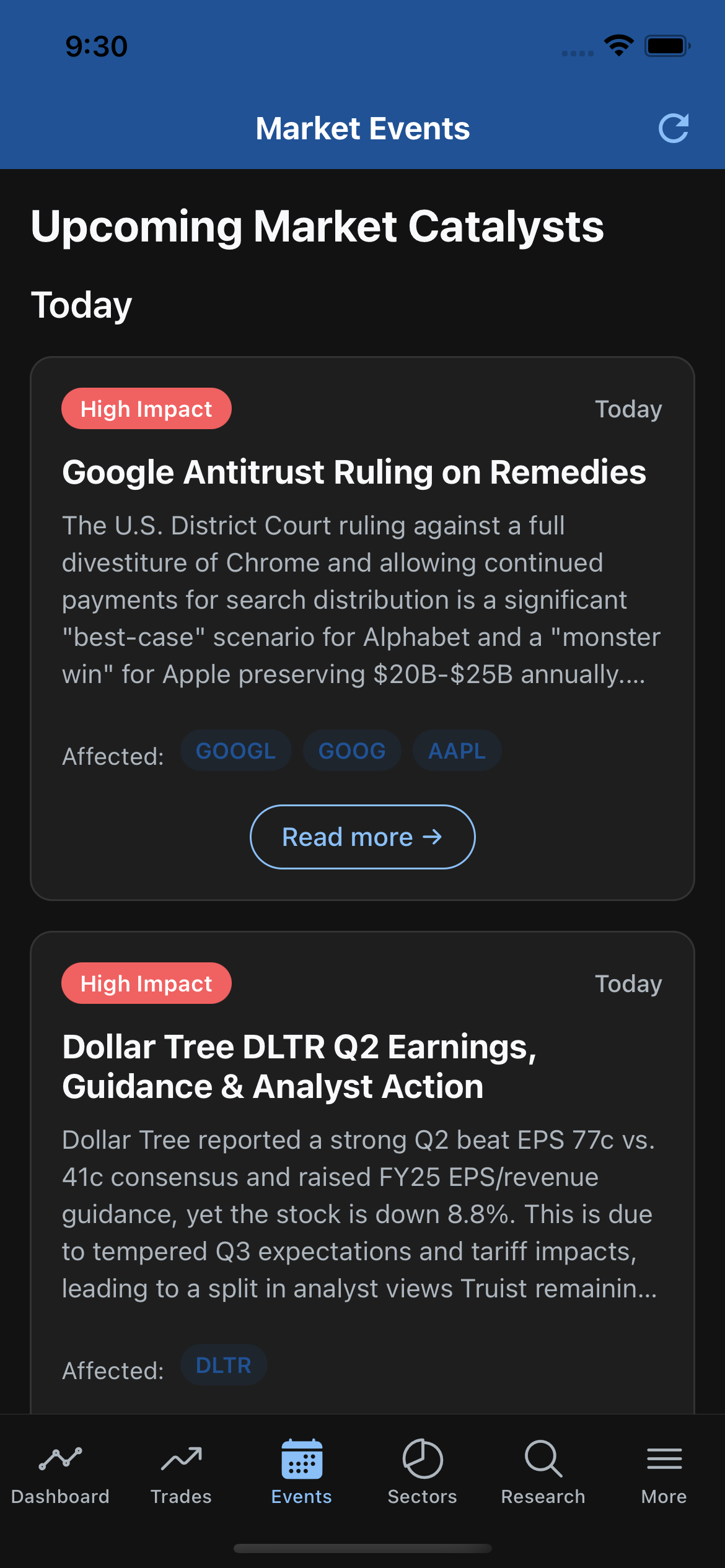 MarketPulse gallery image