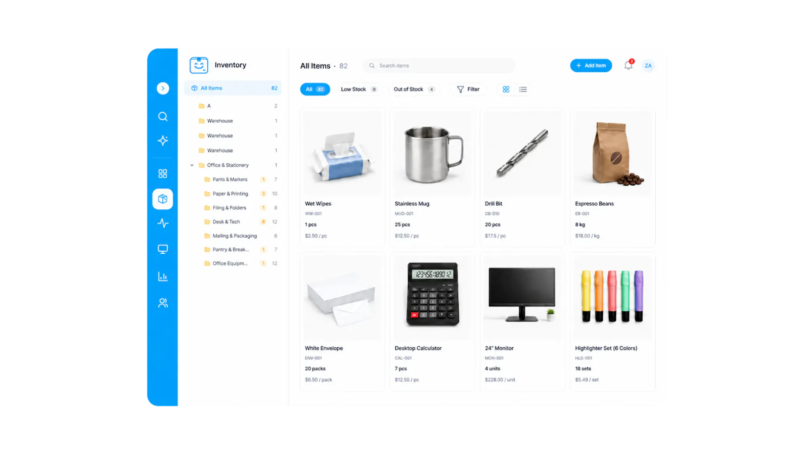 StockZip screenshot 6