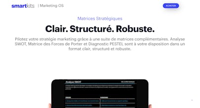 Smartkits - Marketing OS gallery image