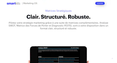 Smartkits - Marketing OS gallery image